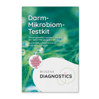 Darm-Mikrobiom-Test